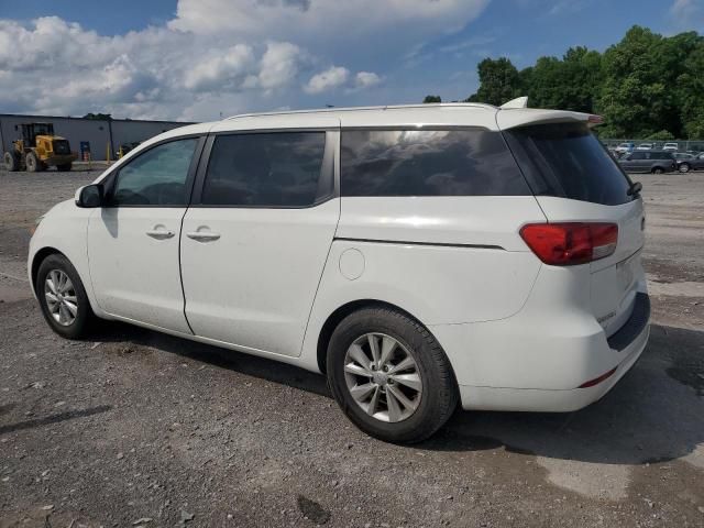 2015 KIA Sedona LX