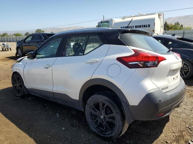 2020 Nissan Kicks SV