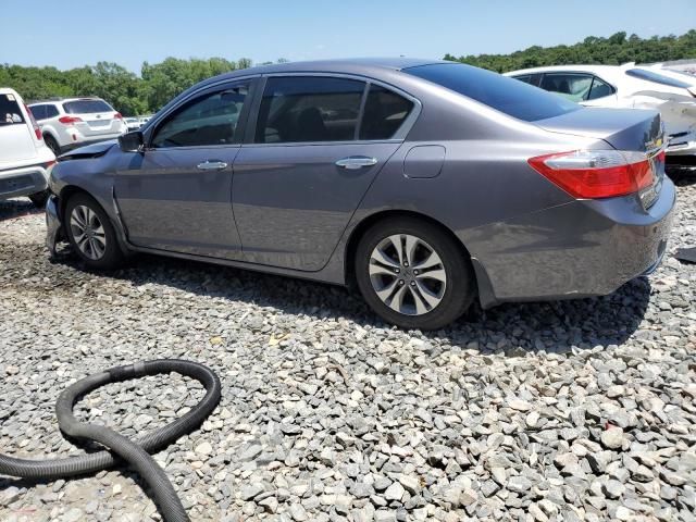 2013 Honda Accord LX