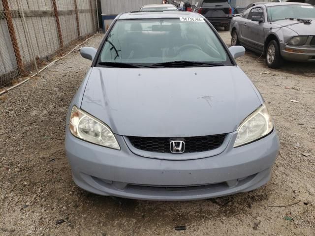 2004 Honda Civic EX