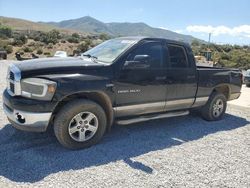 Dodge salvage cars for sale: 2006 Dodge RAM 1500 ST