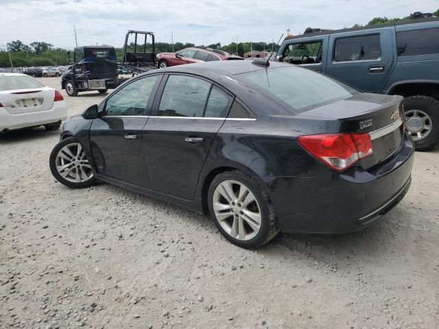 2015 Chevrolet Cruze LTZ