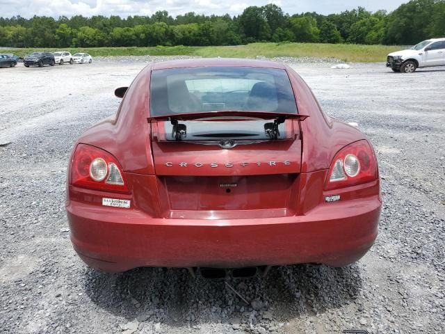 2004 Chrysler Crossfire Limited