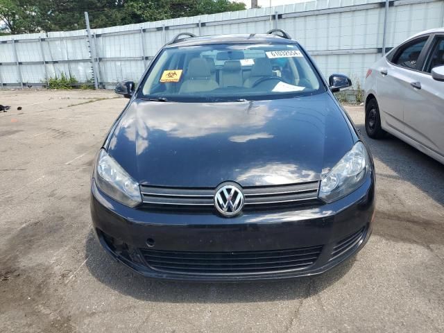 2012 Volkswagen Jetta TDI