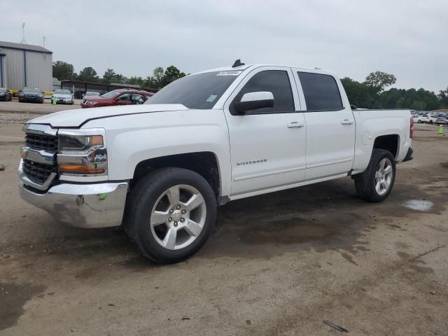 2016 Chevrolet Silverado C1500 LT