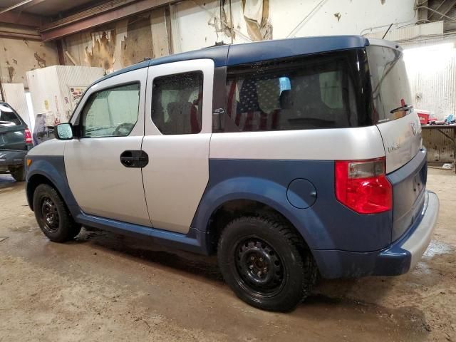 2006 Honda Element EX