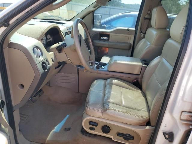 2004 Ford F150 Supercrew