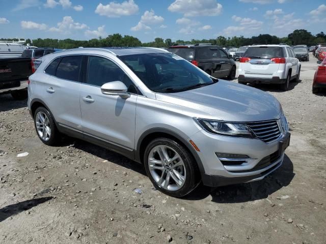 2017 Lincoln MKC Reserve