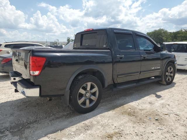 2015 Nissan Titan S