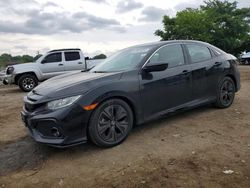 Salvage cars for sale from Copart Baltimore, MD: 2018 Honda Civic EX