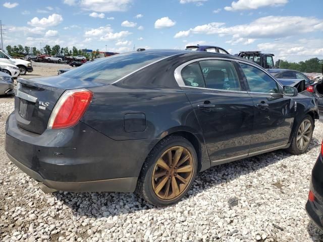 2011 Lincoln MKS