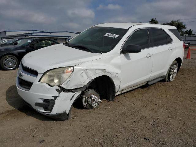 2014 Chevrolet Equinox LS