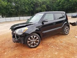 Salvage cars for sale at Austell, GA auction: 2013 KIA Soul +