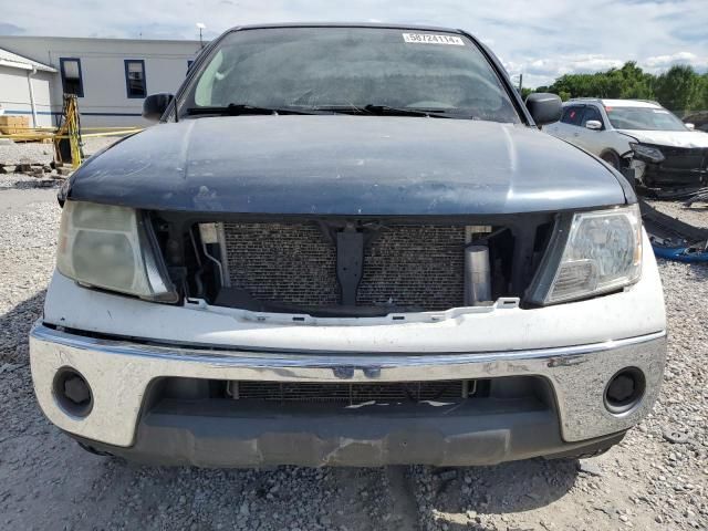 2010 Nissan Frontier Crew Cab SE