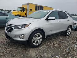 Vehiculos salvage en venta de Copart Cahokia Heights, IL: 2021 Chevrolet Equinox Premier