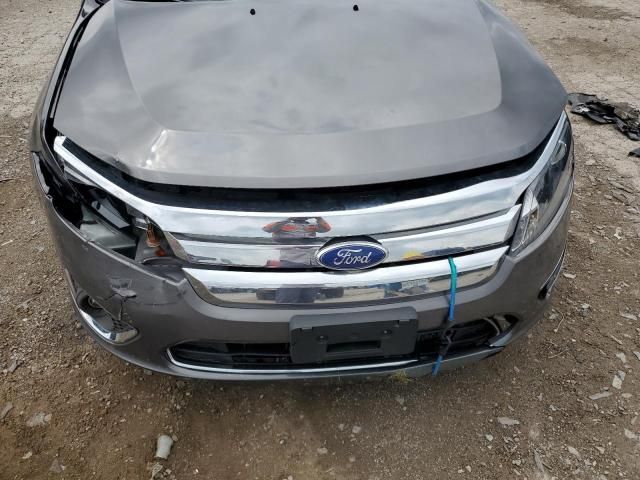 2011 Ford Fusion SEL