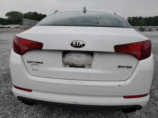 2013 KIA Optima EX