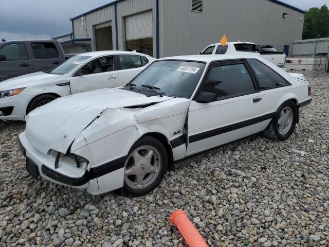 1989 Ford Mustang LX