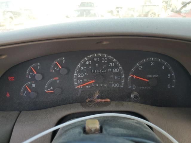 1998 Ford F150