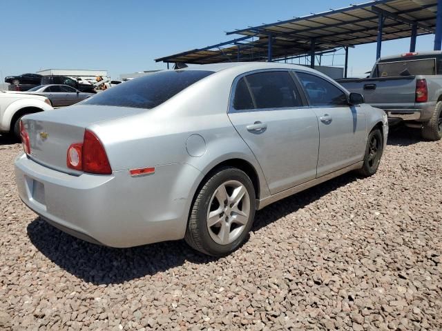 2012 Chevrolet Malibu LS