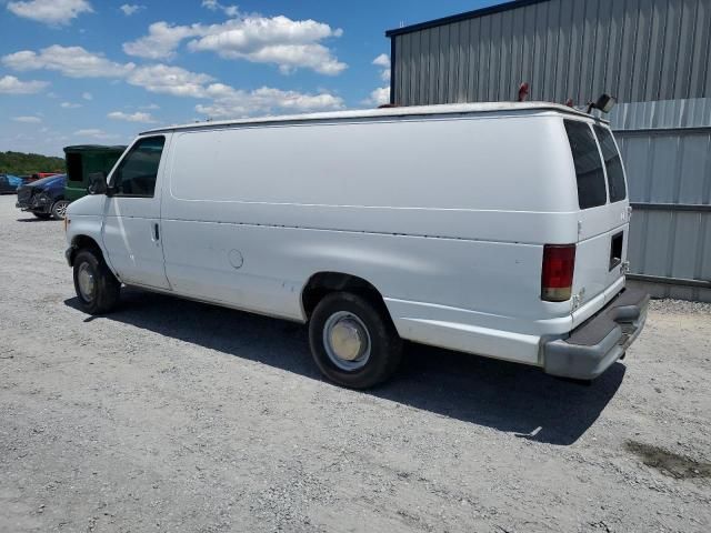 2000 Ford Econoline E250 Van