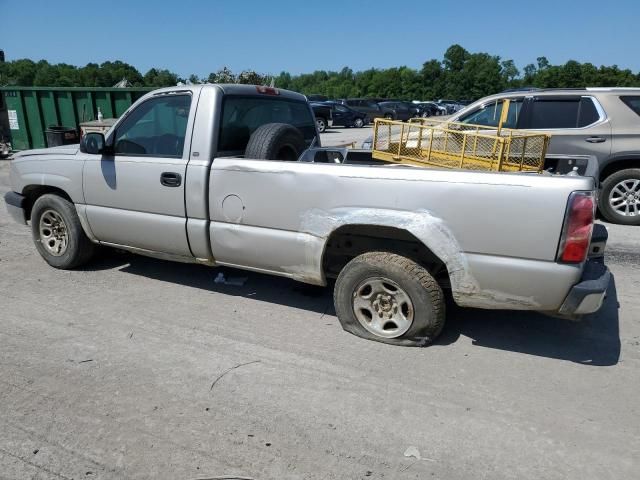 2004 Chevrolet Silverado C1500