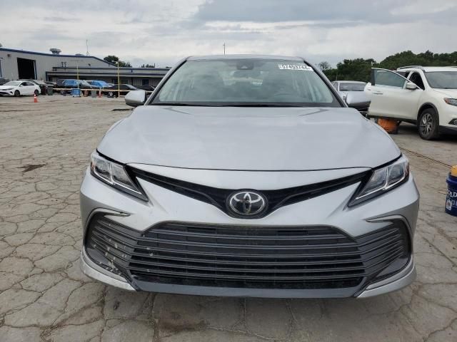 2021 Toyota Camry LE