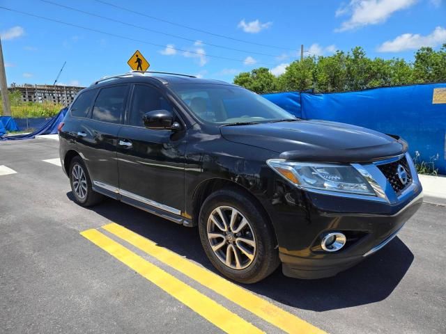 2013 Nissan Pathfinder S