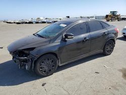 Salvage cars for sale at Martinez, CA auction: 2014 Ford Focus SE