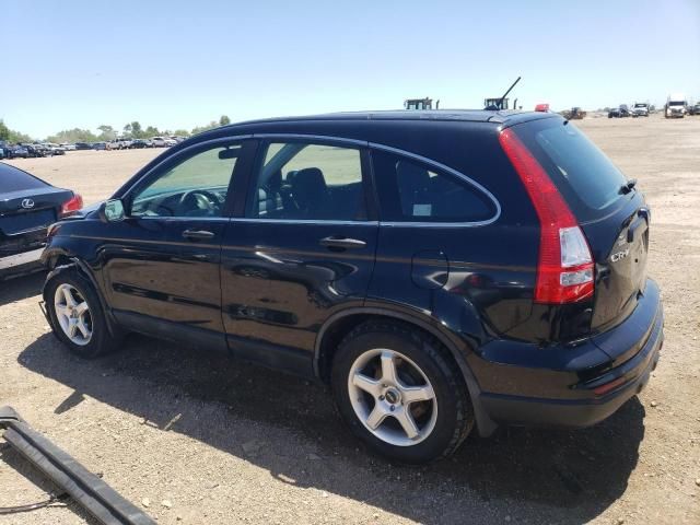 2010 Honda CR-V LX