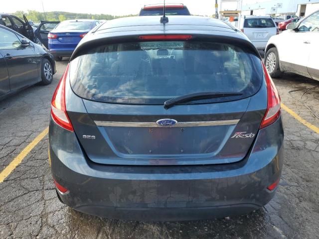 2011 Ford Fiesta SES