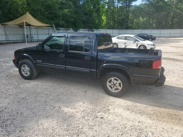 2004 Chevrolet S Truck S10