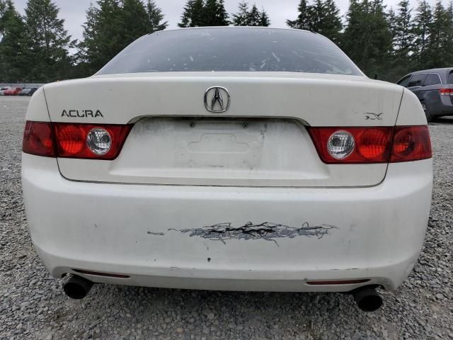 2004 Acura TSX