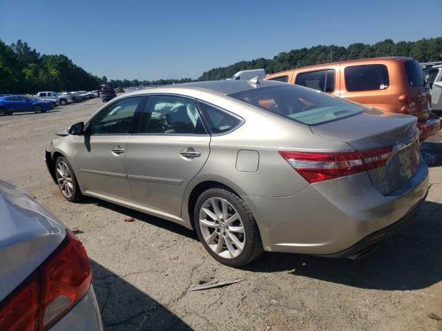 2015 Toyota Avalon XLE