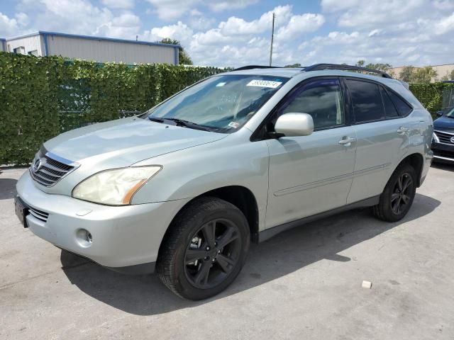 2007 Lexus RX 400H