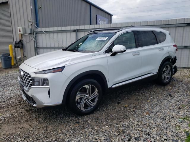 2023 Hyundai Santa FE SEL Premium