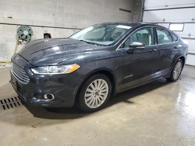 2014 Ford Fusion SE Hybrid