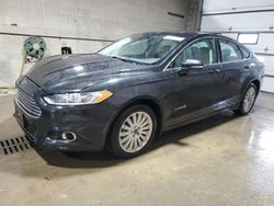 2014 Ford Fusion SE Hybrid en venta en Blaine, MN