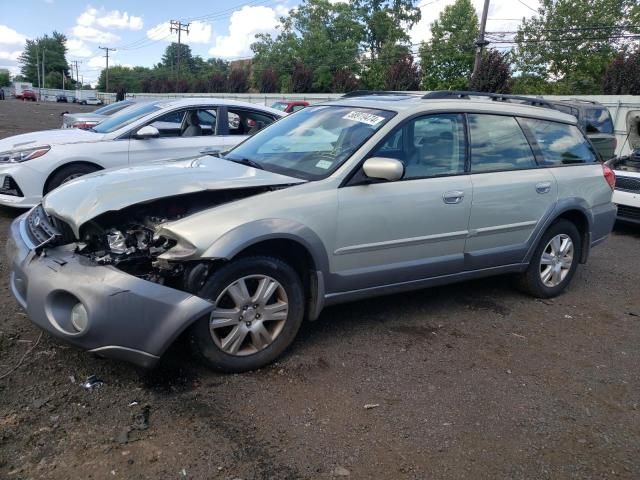 2005 Subaru Legacy Outback 2.5I Limited