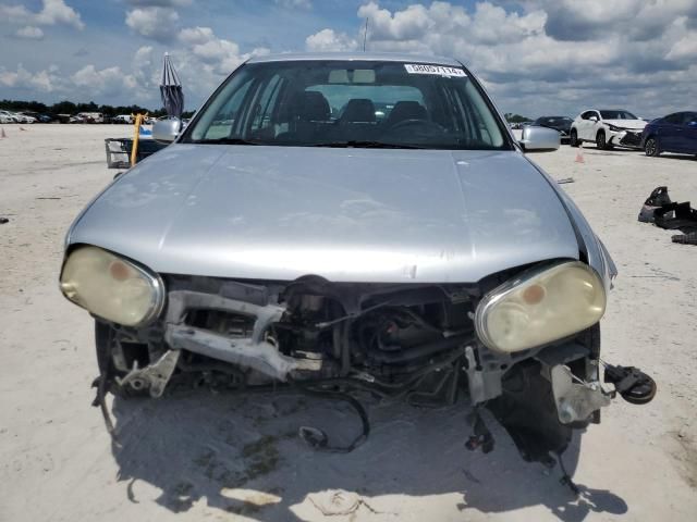 2006 Volkswagen Golf GLS TDI