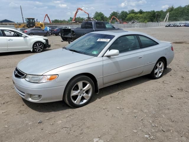 1999 Toyota Camry Solara SE