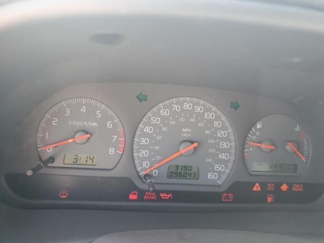 2000 Volvo S40