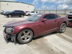 Salvage cars for sale at Haslet, TX auction: 2011 Chevrolet Camaro LT