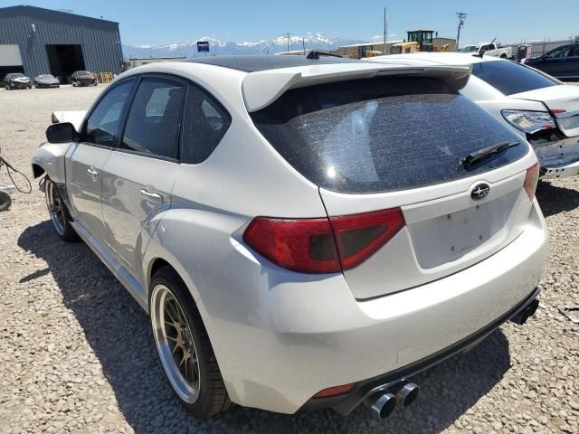 2011 Subaru Impreza WRX