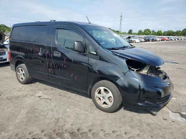 2013 Nissan NV200 2.5S