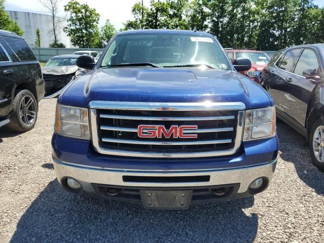 2013 GMC Sierra C1500 SLE