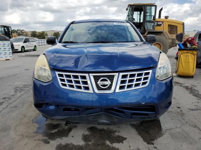 2010 Nissan Rogue S