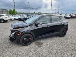 Salvage cars for sale at Hillsborough, NJ auction: 2023 Chevrolet Bolt EUV LT