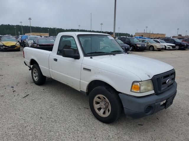 2011 Ford Ranger