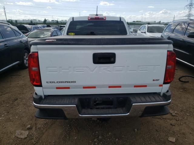 2022 Chevrolet Colorado